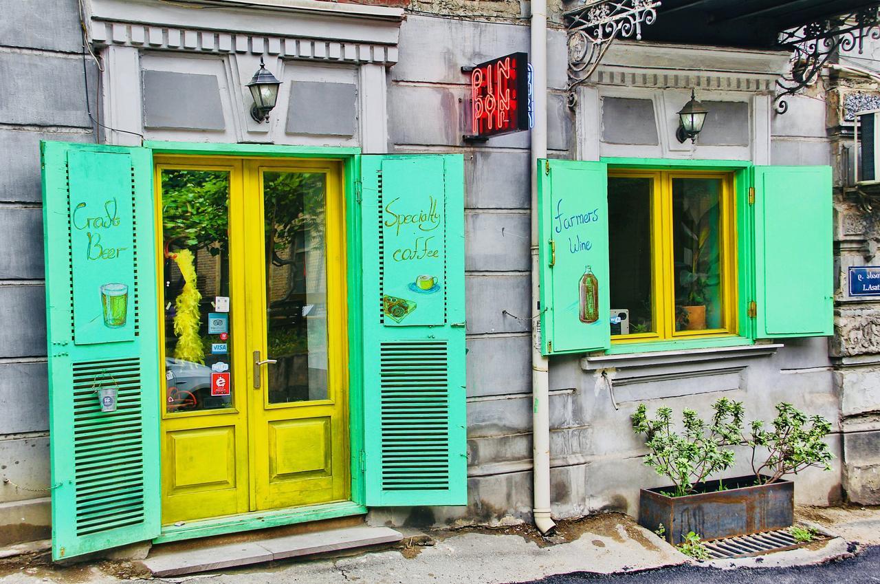 Holiday House Tbilisi Bagian luar foto