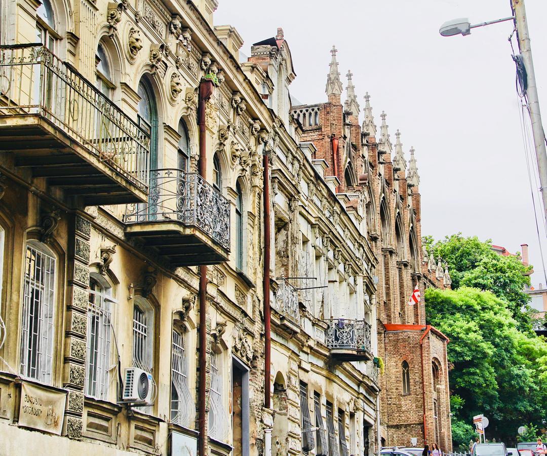 Holiday House Tbilisi Bagian luar foto