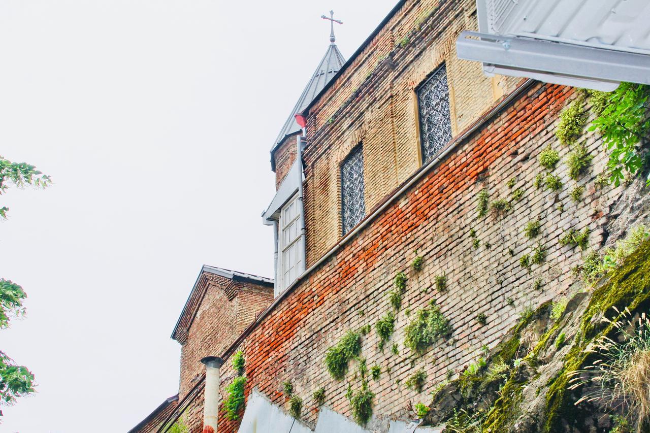 Holiday House Tbilisi Bagian luar foto
